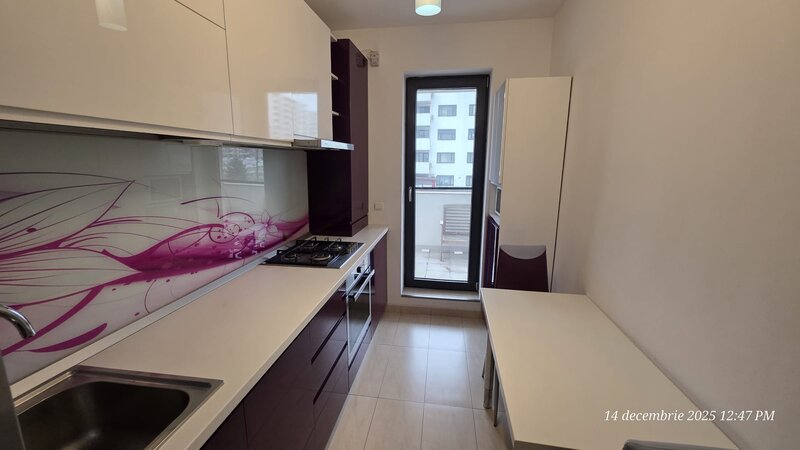 Baneasa complex Greenfield cu loc parcare inclus