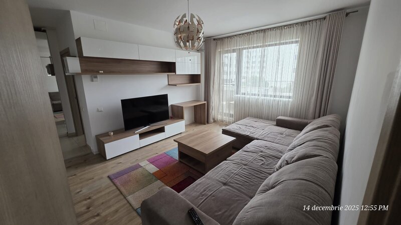 Baneasa complex Greenfield cu loc parcare inclus